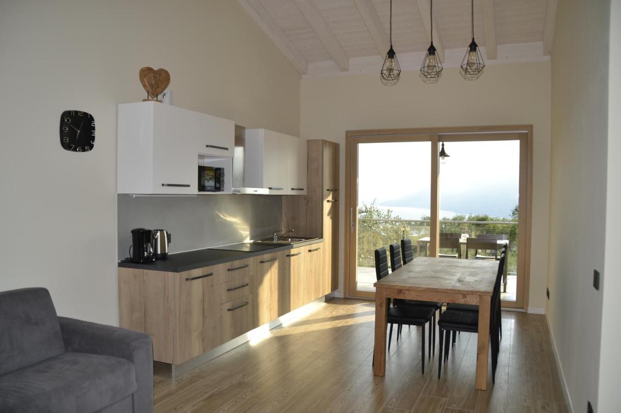 "Villa Giulia Nicole" Apartaments- Country House Malcesine Kültér fotó