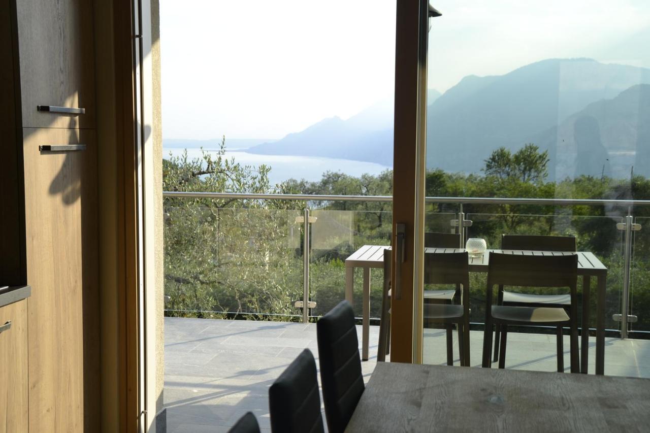 "Villa Giulia Nicole" Apartaments- Country House Malcesine Kültér fotó
