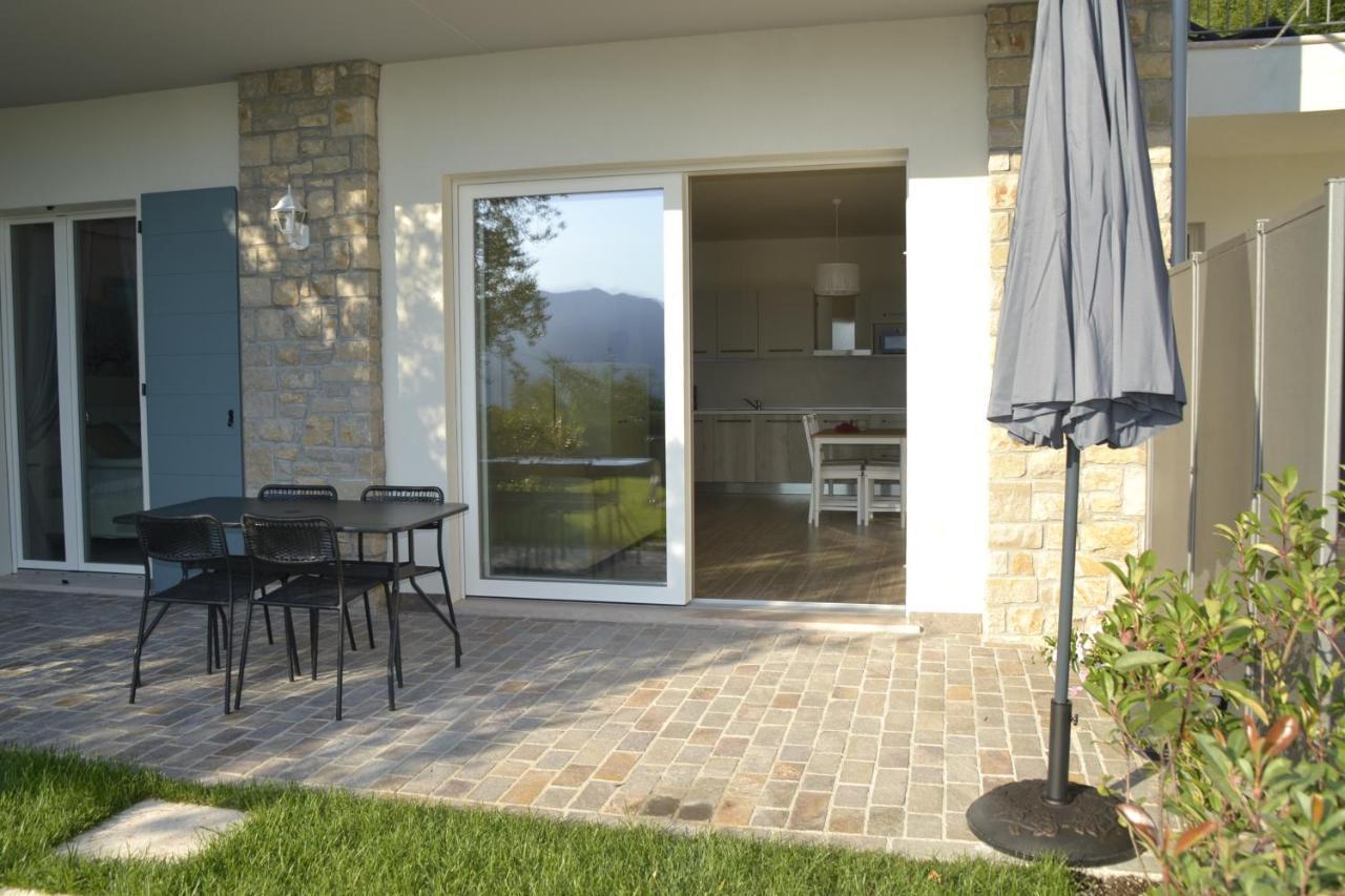 "Villa Giulia Nicole" Apartaments- Country House Malcesine Kültér fotó
