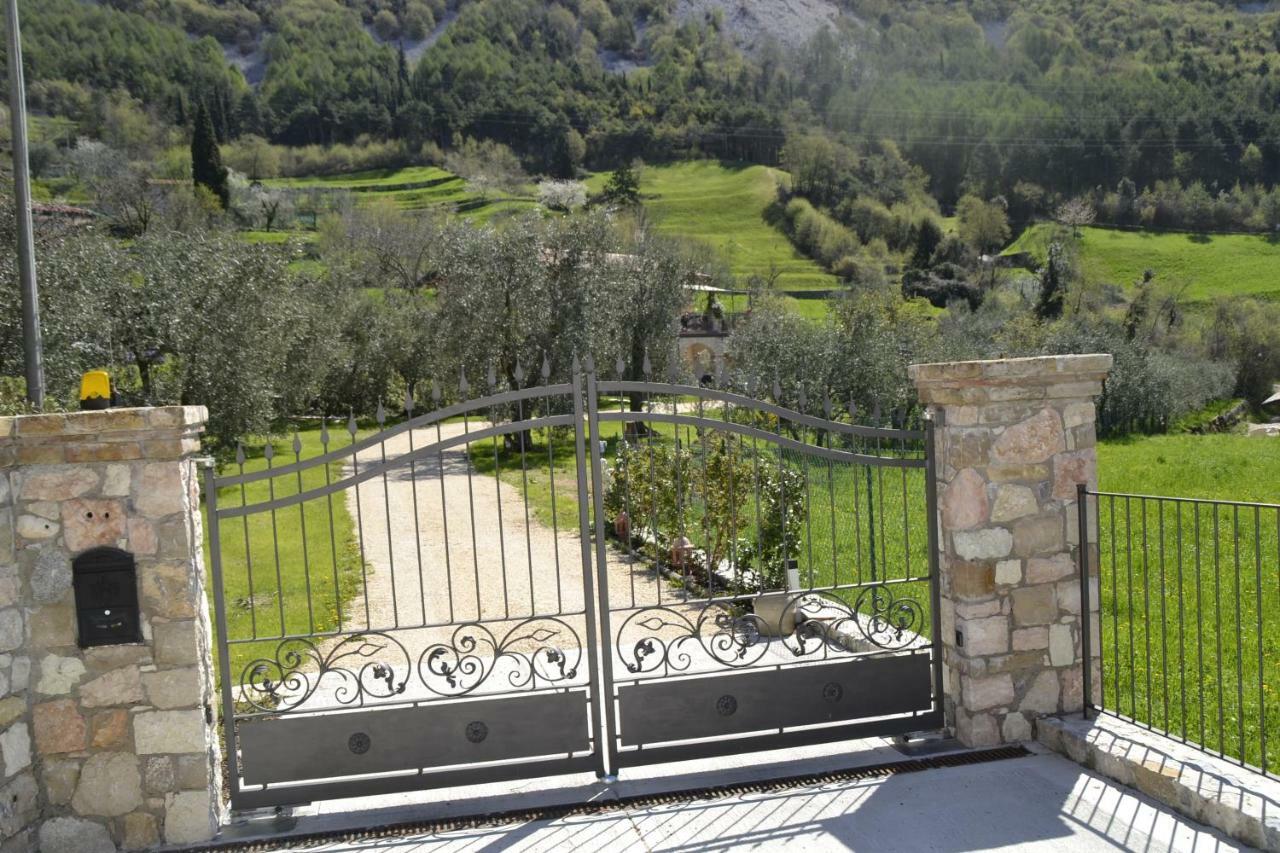 "Villa Giulia Nicole" Apartaments- Country House Malcesine Kültér fotó