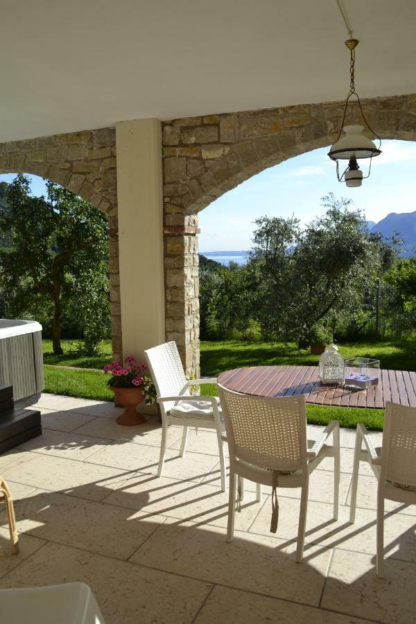 "Villa Giulia Nicole" Apartaments- Country House Malcesine Kültér fotó