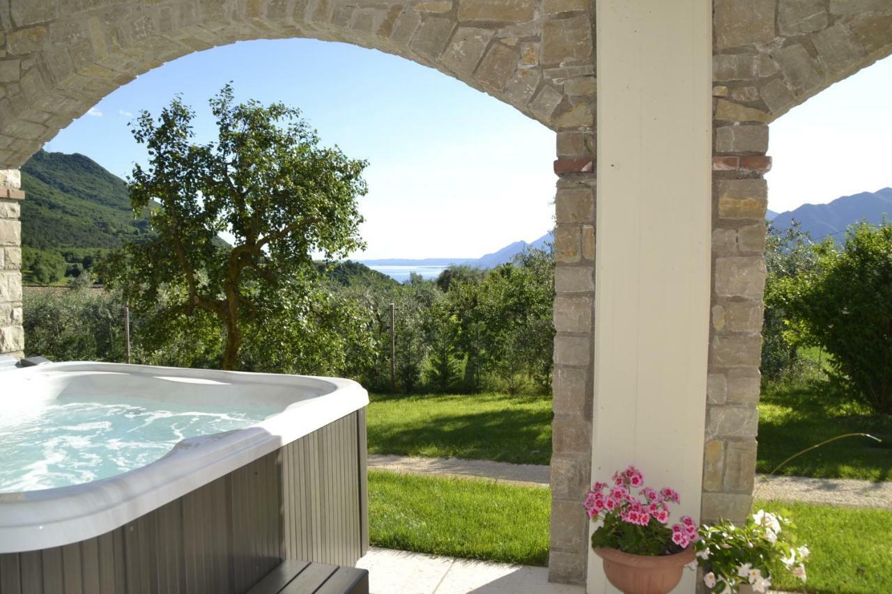 "Villa Giulia Nicole" Apartaments- Country House Malcesine Kültér fotó